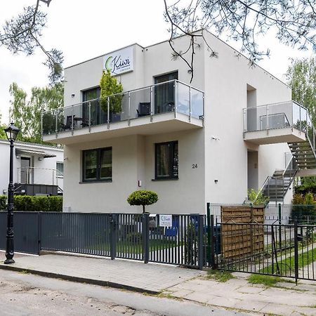 Kiwi Sopot Apartments Zewnętrze zdjęcie