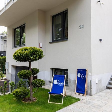 Kiwi Sopot Apartments Zewnętrze zdjęcie