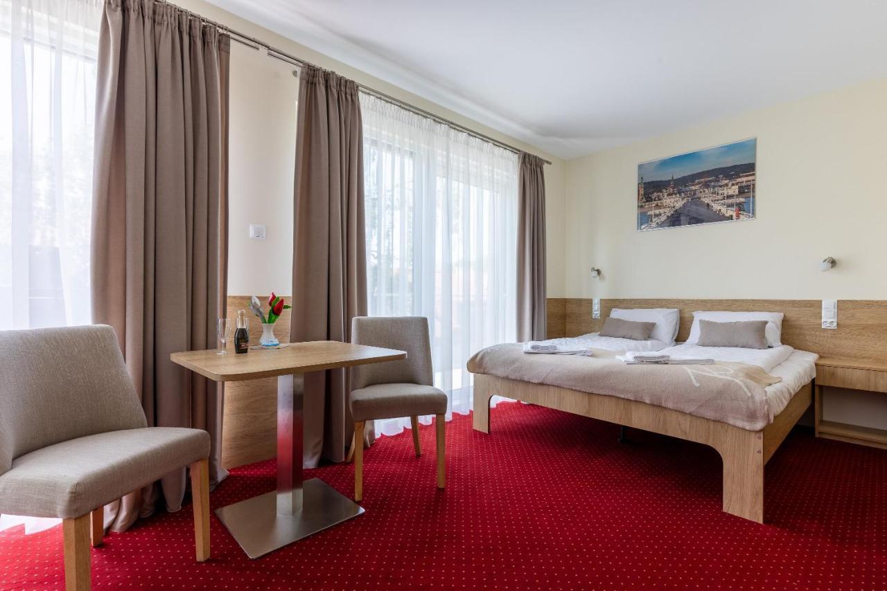 Kiwi Sopot Apartments Zewnętrze zdjęcie