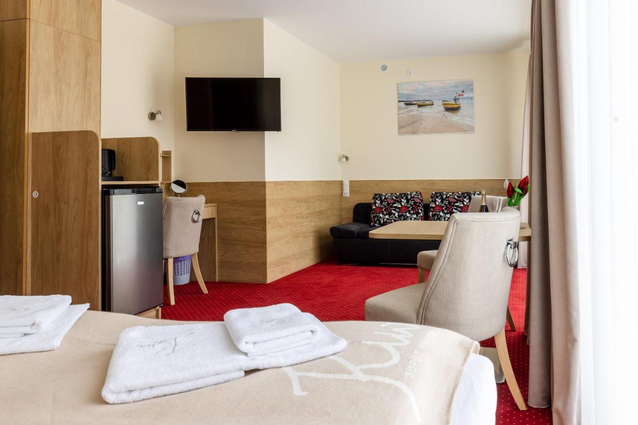 Kiwi Sopot Apartments Zewnętrze zdjęcie