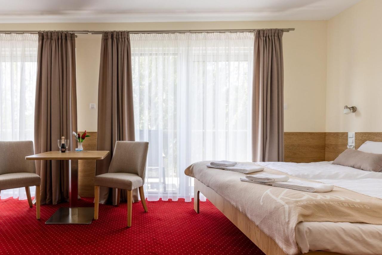 Kiwi Sopot Apartments Zewnętrze zdjęcie