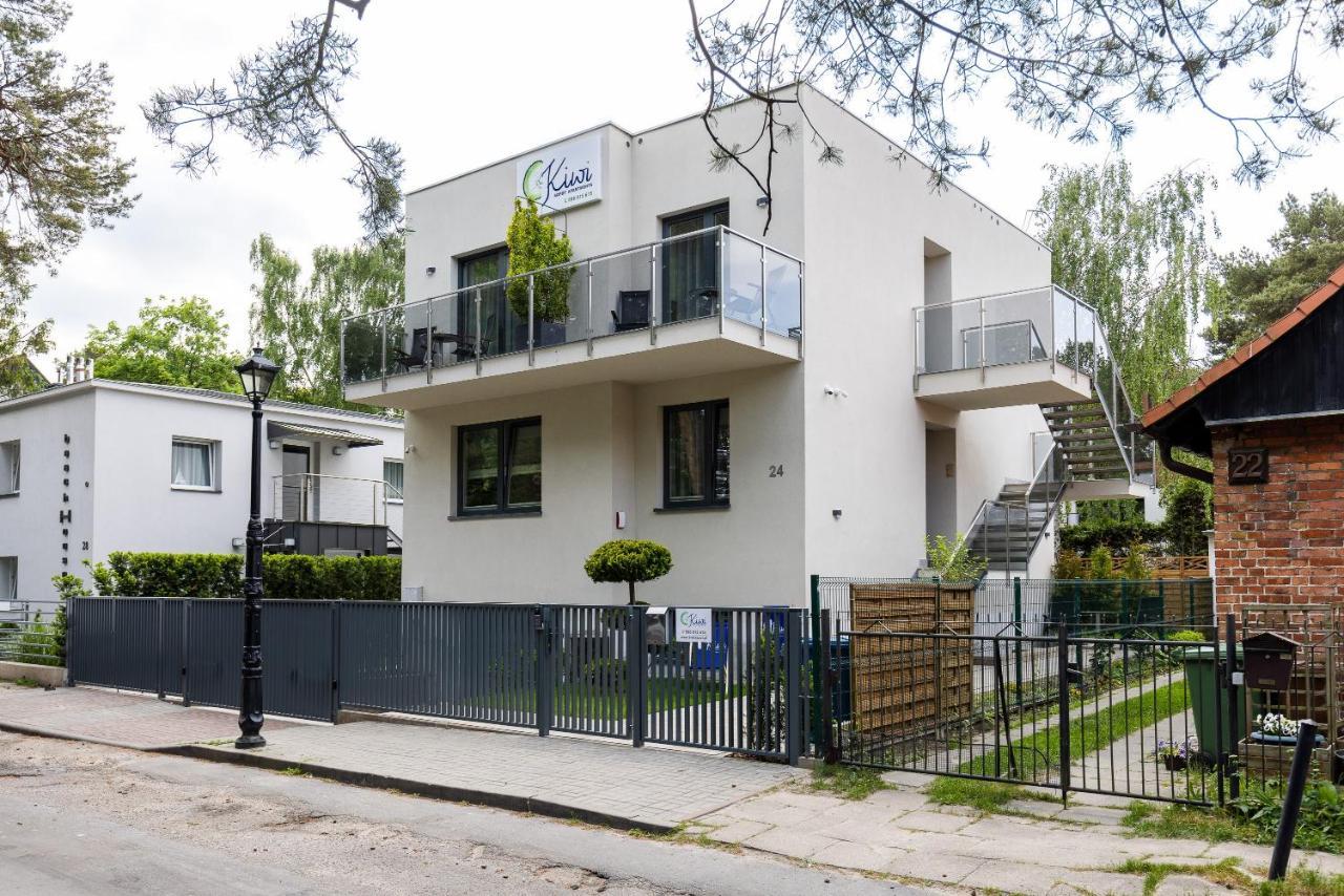 Kiwi Sopot Apartments Zewnętrze zdjęcie