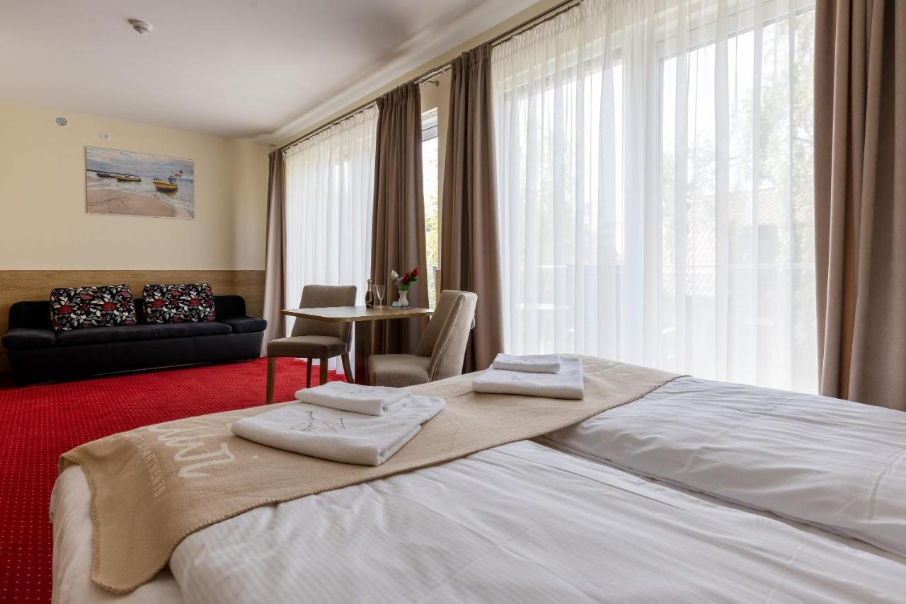 Kiwi Sopot Apartments Zewnętrze zdjęcie