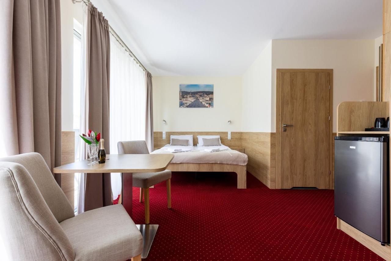 Kiwi Sopot Apartments Zewnętrze zdjęcie