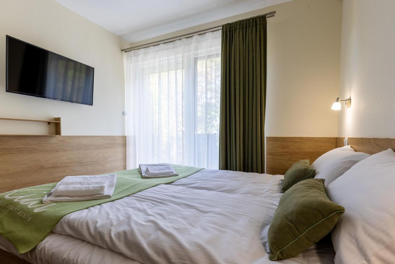 Kiwi Sopot Apartments Zewnętrze zdjęcie