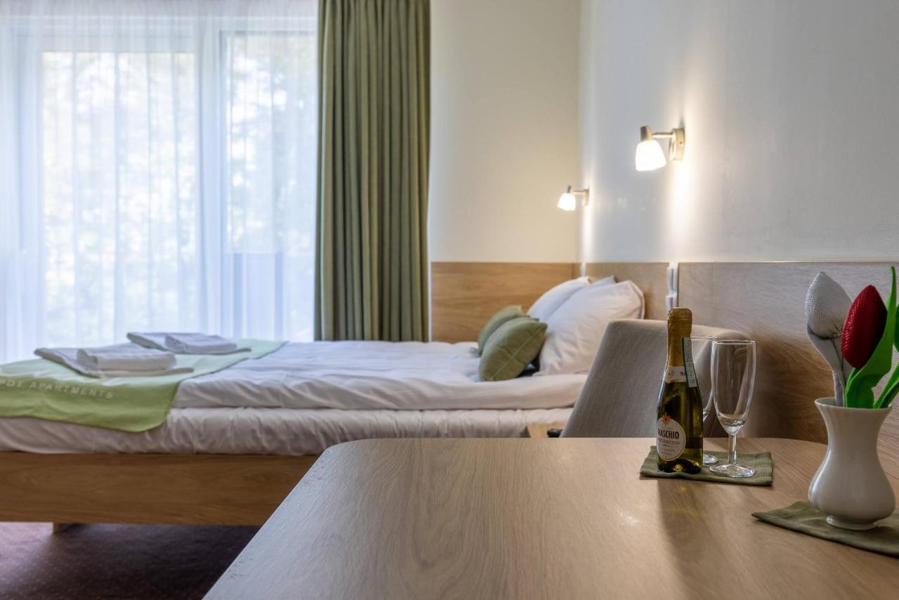Kiwi Sopot Apartments Zewnętrze zdjęcie