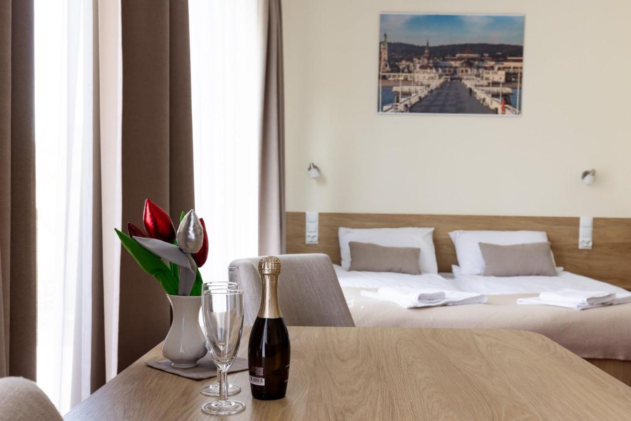 Kiwi Sopot Apartments Zewnętrze zdjęcie
