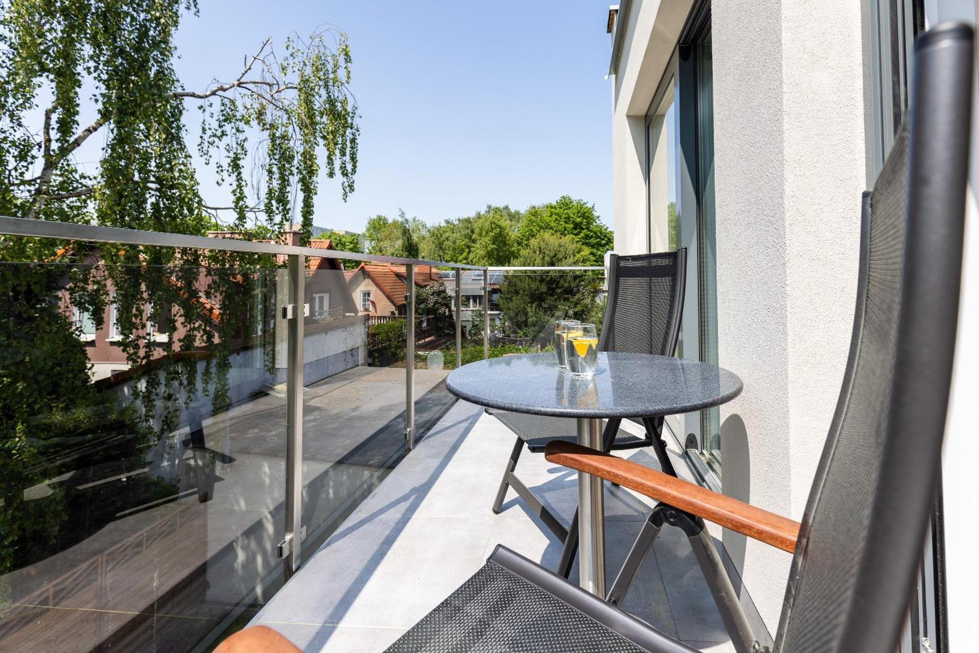 Kiwi Sopot Apartments Zewnętrze zdjęcie