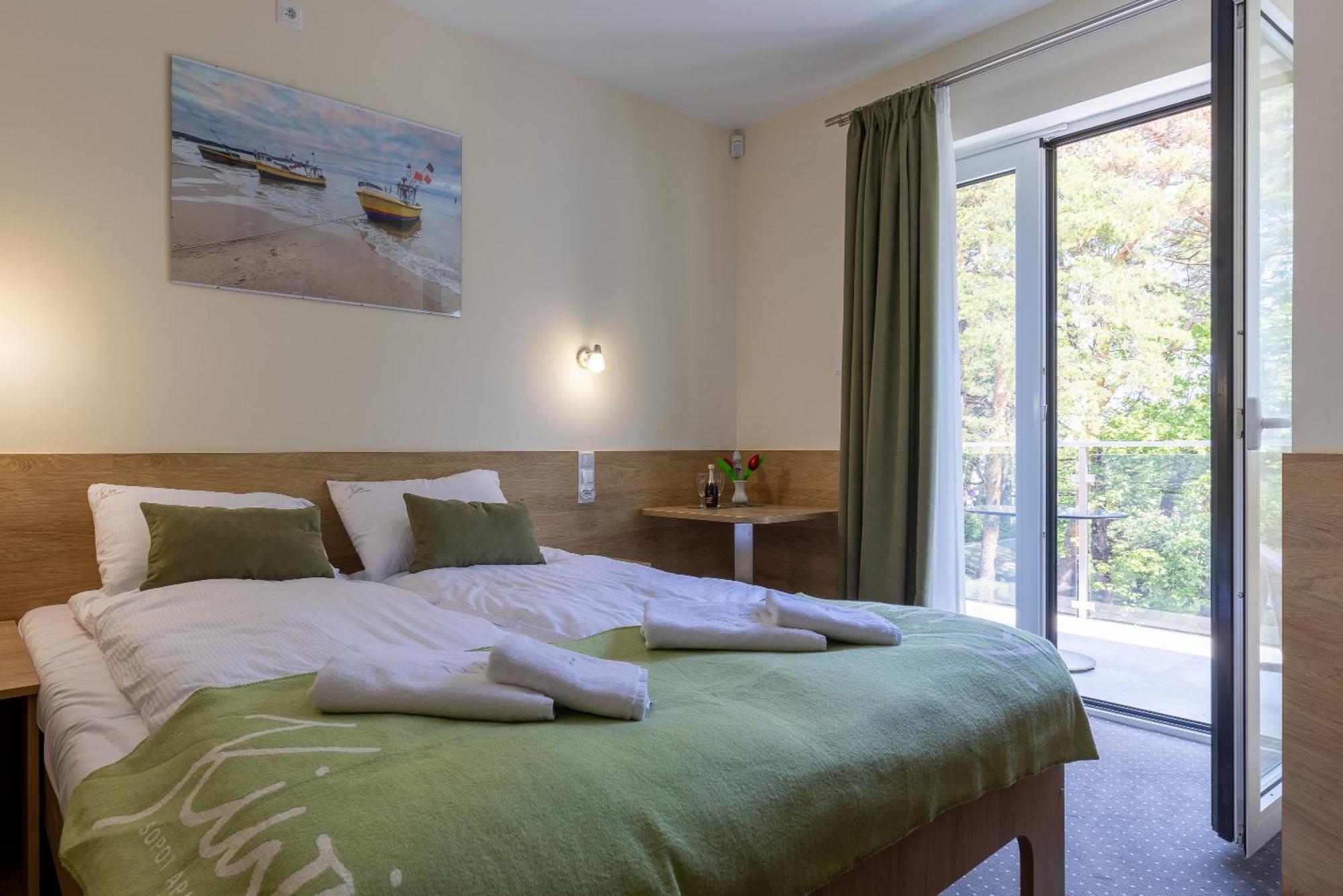 Kiwi Sopot Apartments Zewnętrze zdjęcie