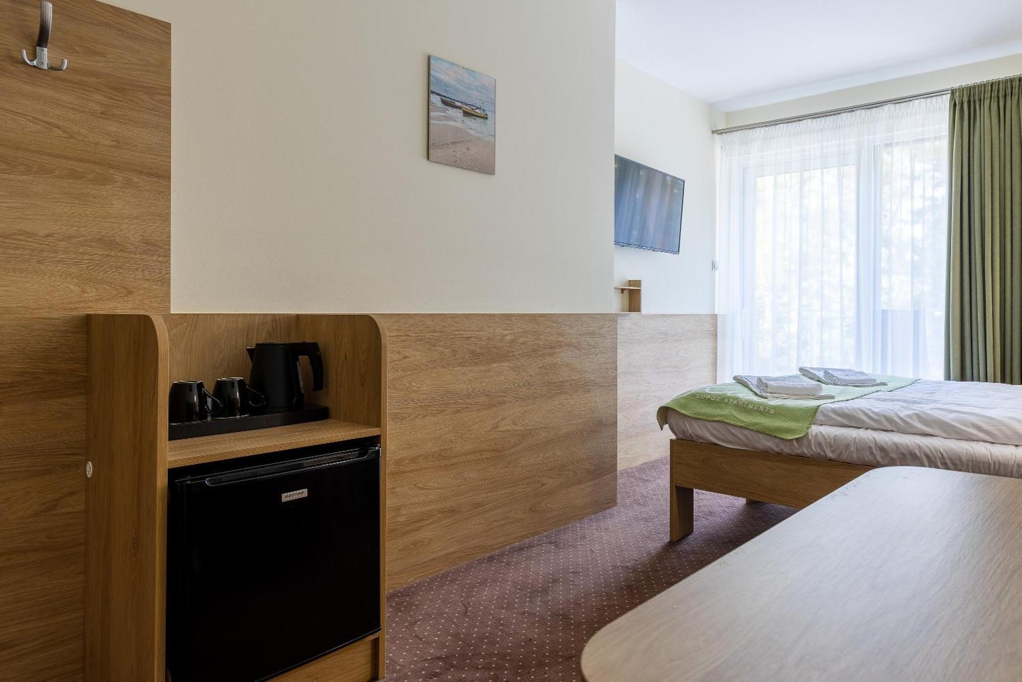 Kiwi Sopot Apartments Zewnętrze zdjęcie