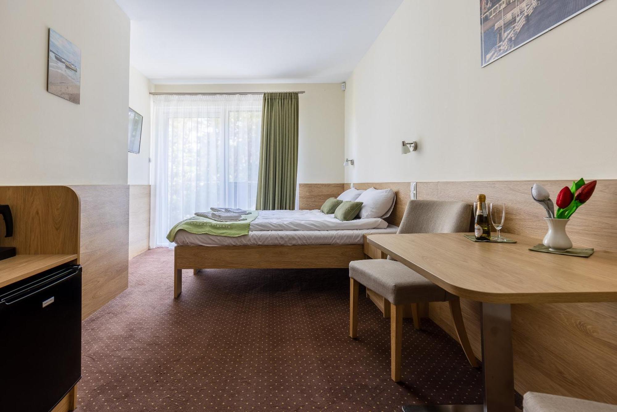 Kiwi Sopot Apartments Zewnętrze zdjęcie