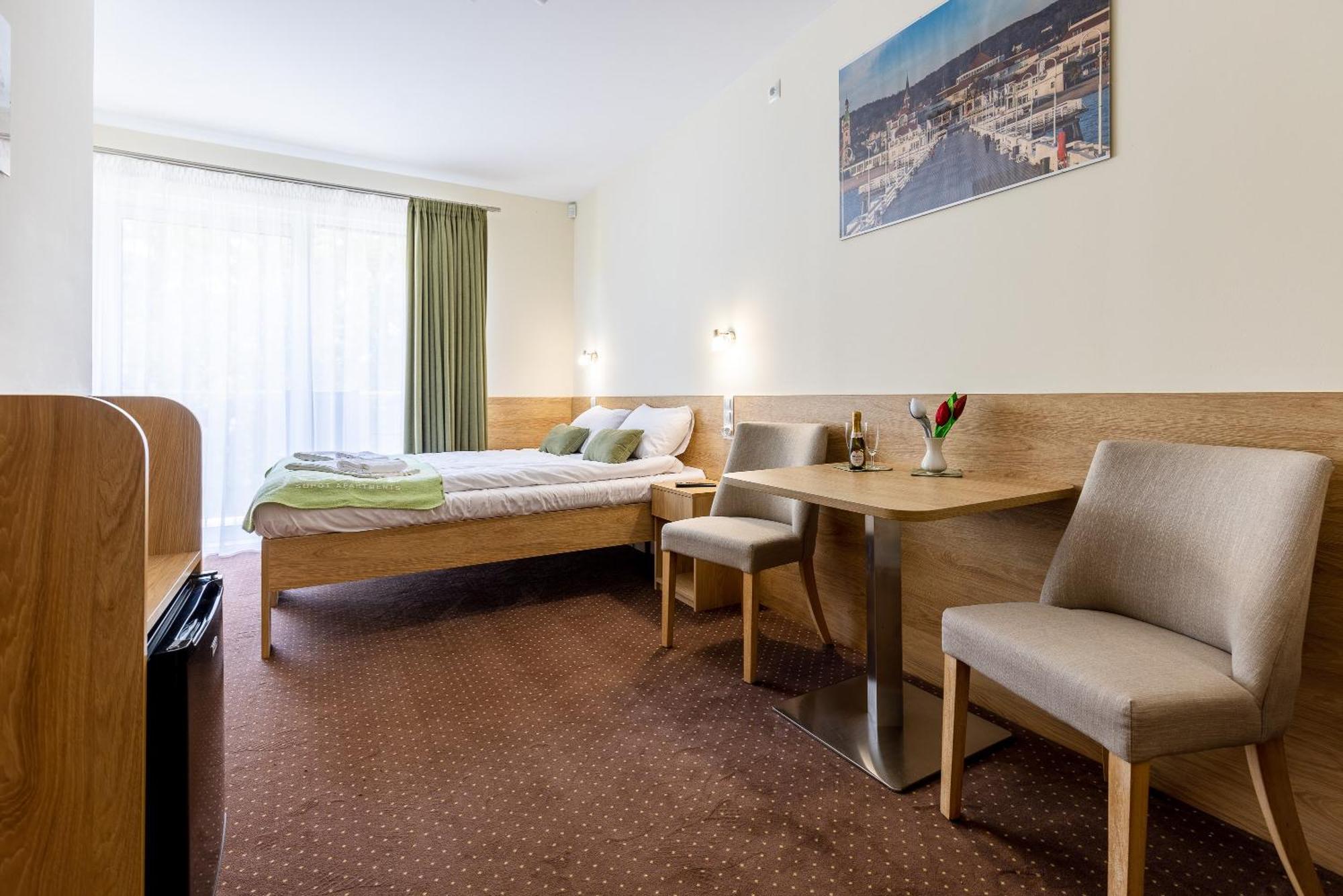 Kiwi Sopot Apartments Zewnętrze zdjęcie