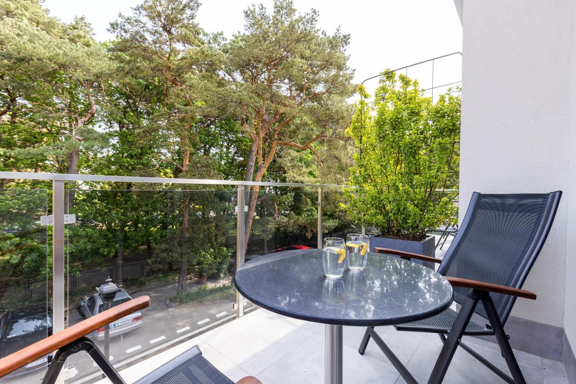 Kiwi Sopot Apartments Zewnętrze zdjęcie