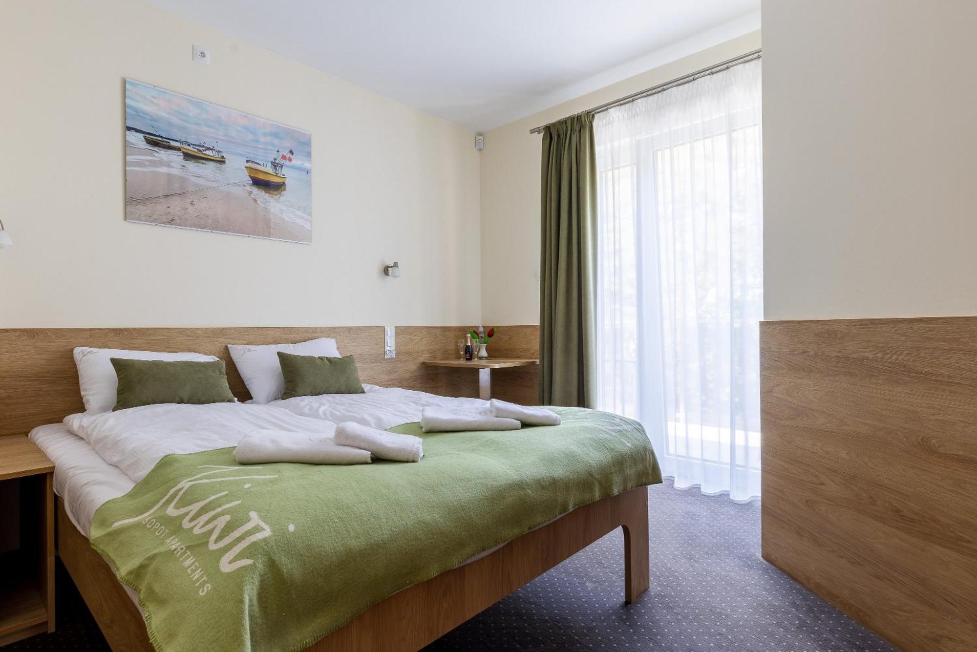 Kiwi Sopot Apartments Zewnętrze zdjęcie