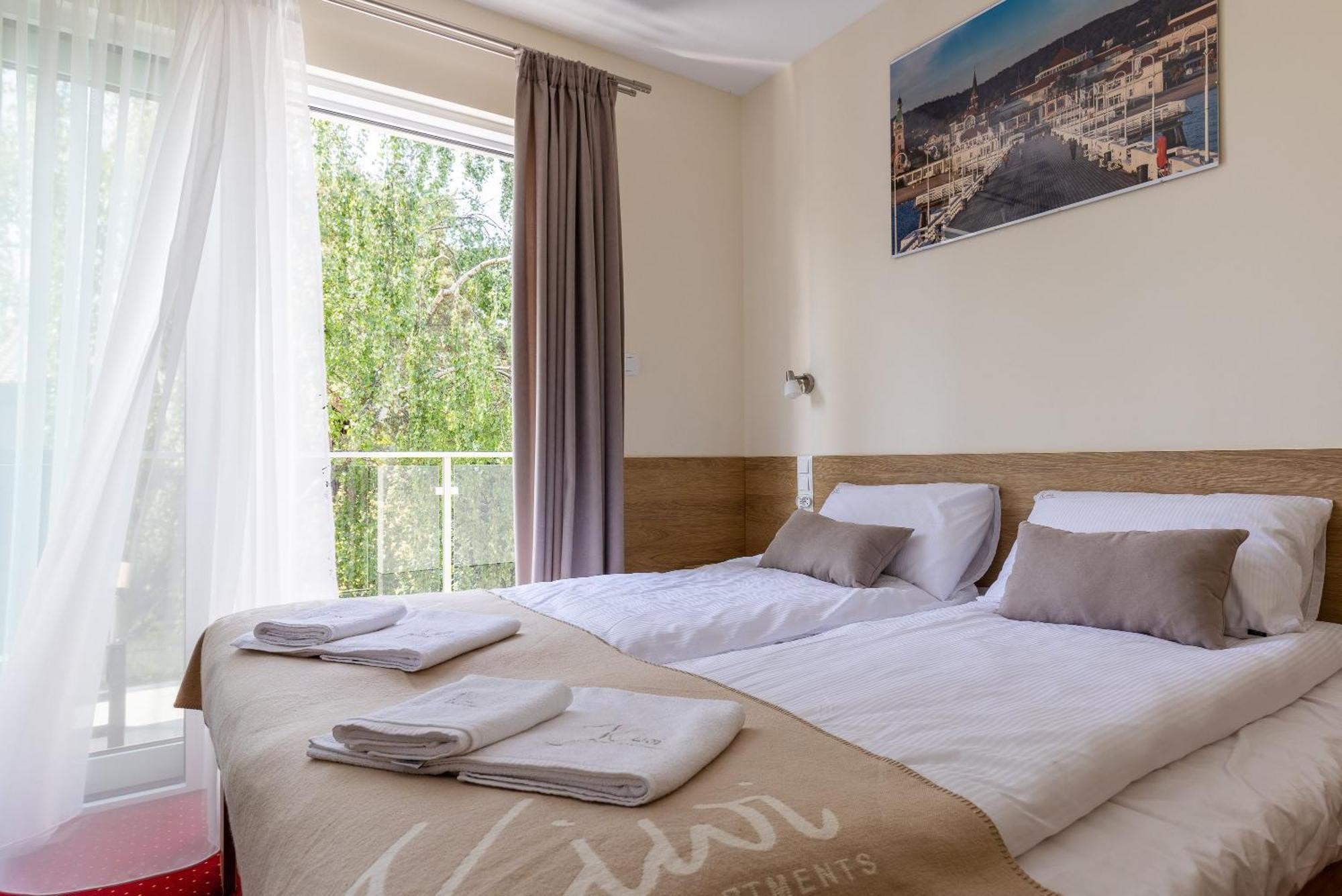 Kiwi Sopot Apartments Zewnętrze zdjęcie