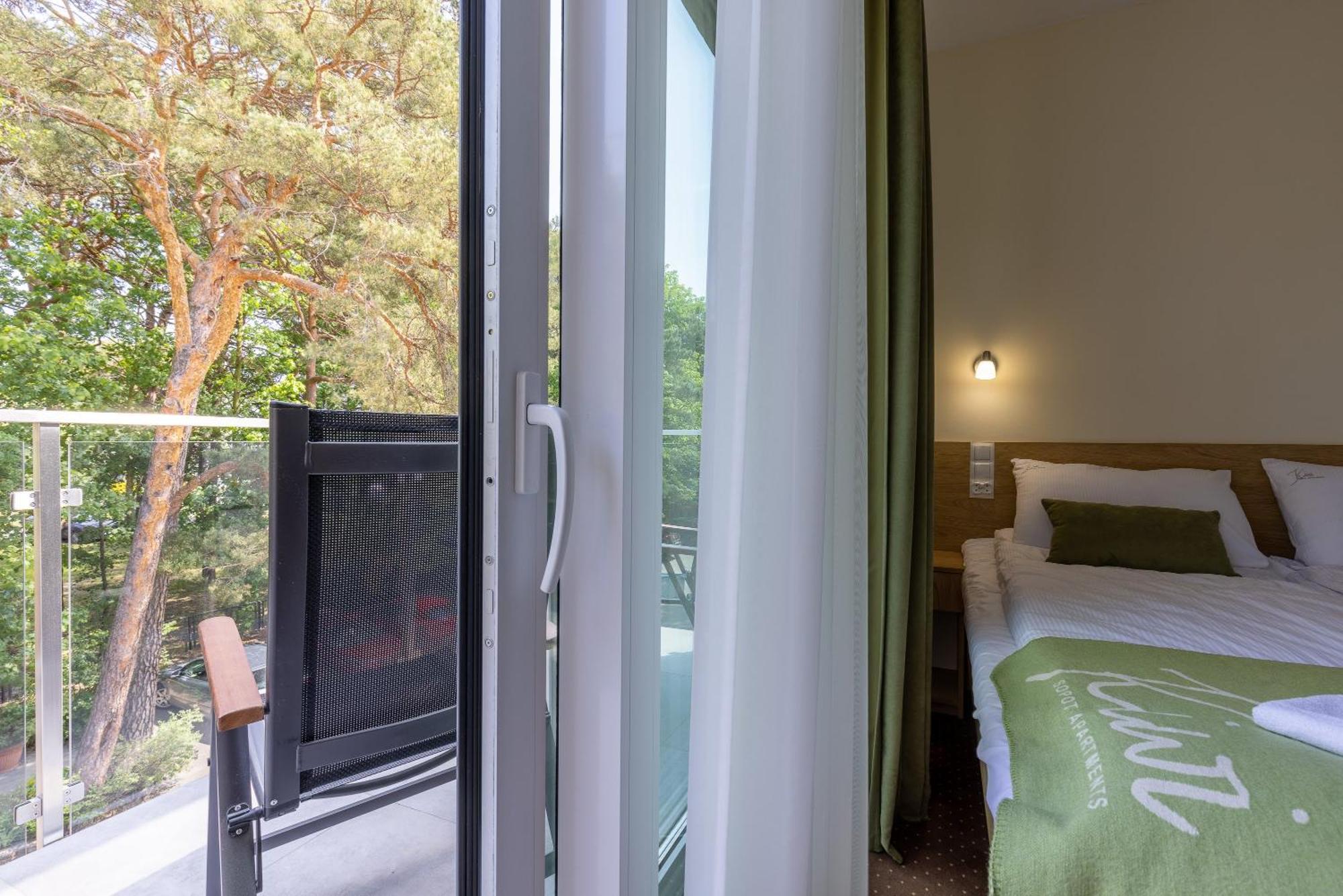 Kiwi Sopot Apartments Zewnętrze zdjęcie