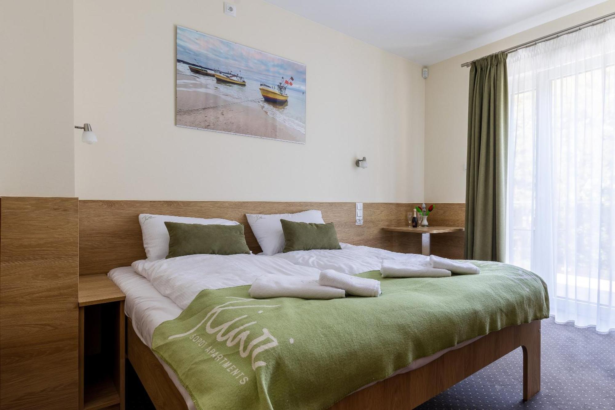 Kiwi Sopot Apartments Zewnętrze zdjęcie