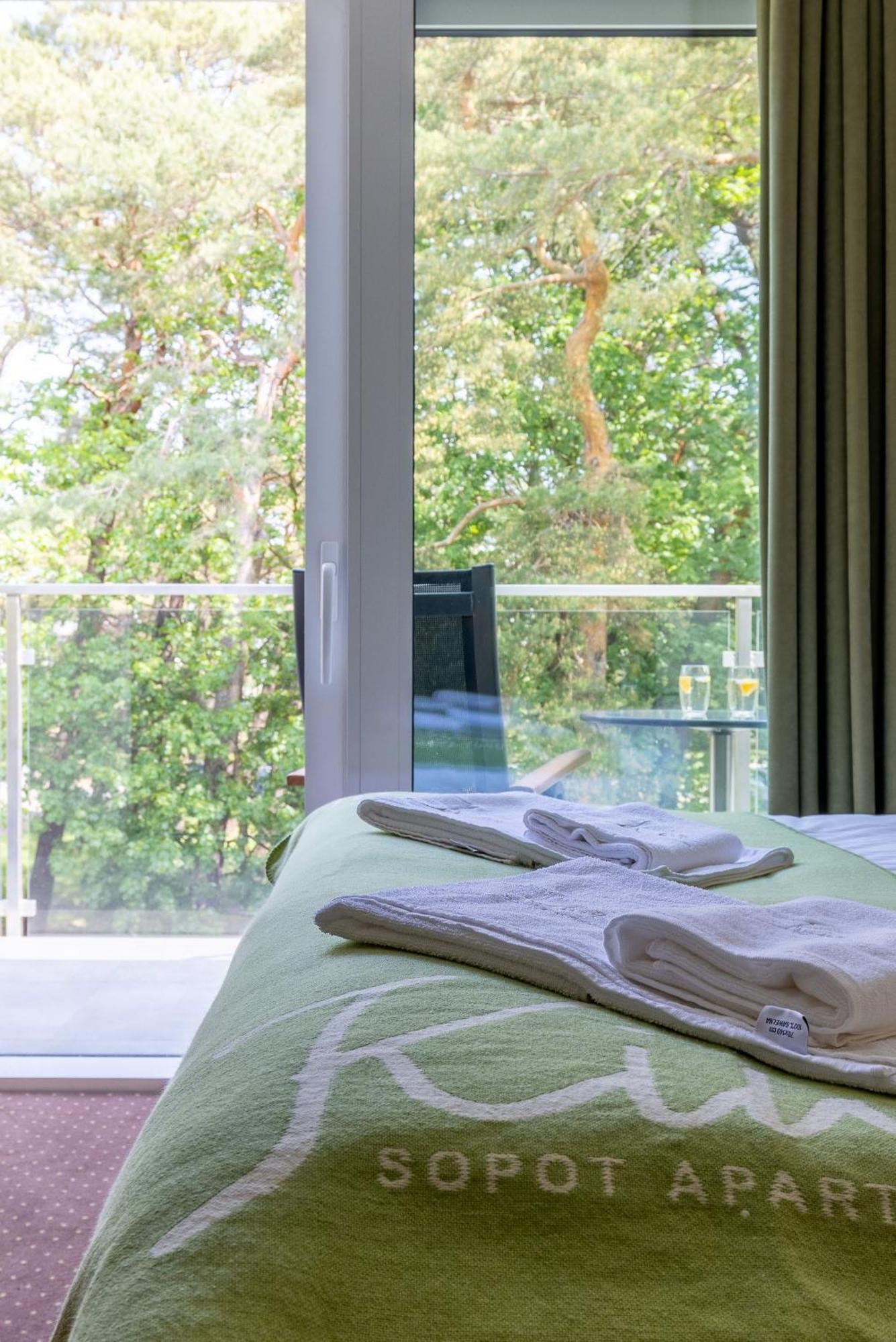 Kiwi Sopot Apartments Zewnętrze zdjęcie