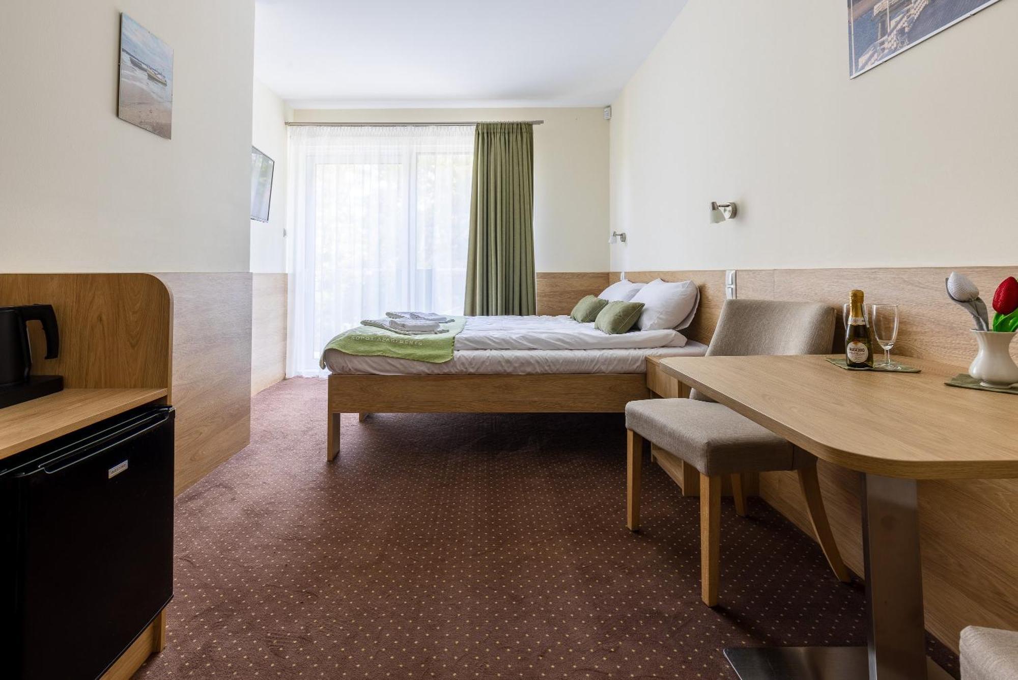 Kiwi Sopot Apartments Zewnętrze zdjęcie