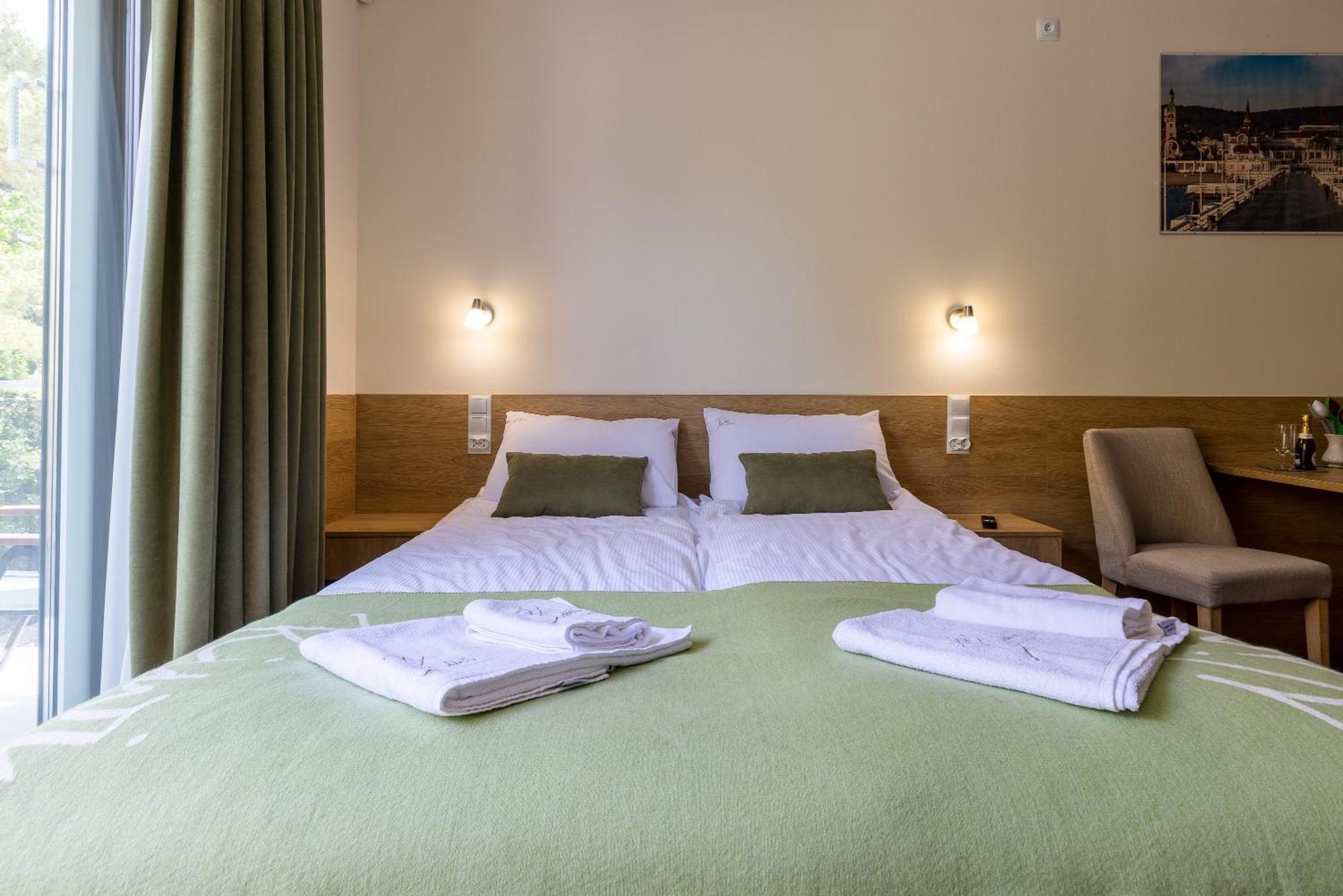 Kiwi Sopot Apartments Zewnętrze zdjęcie