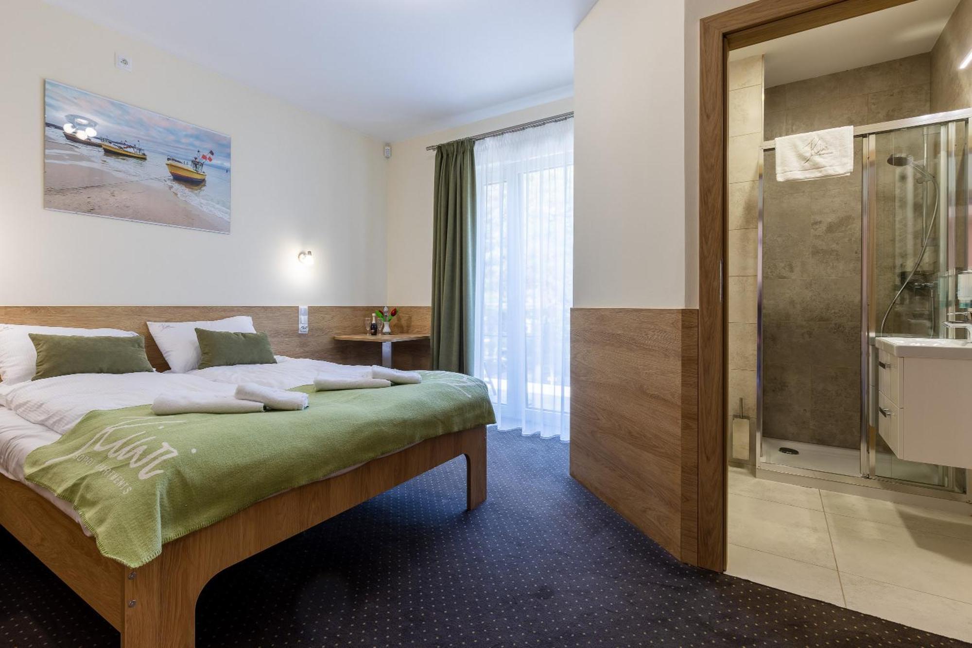 Kiwi Sopot Apartments Zewnętrze zdjęcie