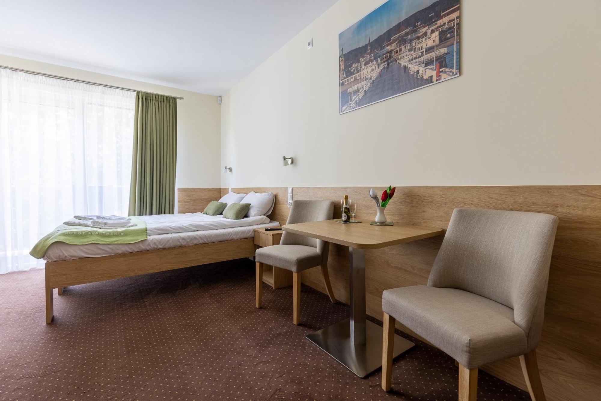 Kiwi Sopot Apartments Zewnętrze zdjęcie