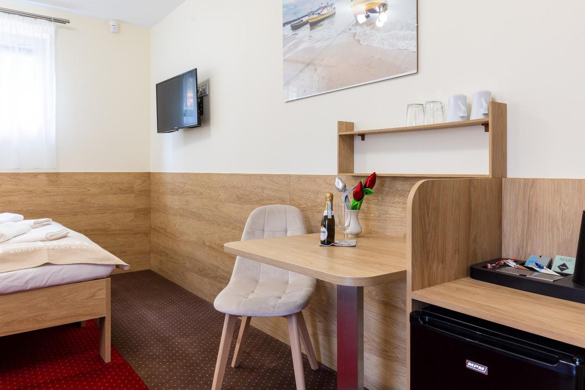 Kiwi Sopot Apartments Zewnętrze zdjęcie