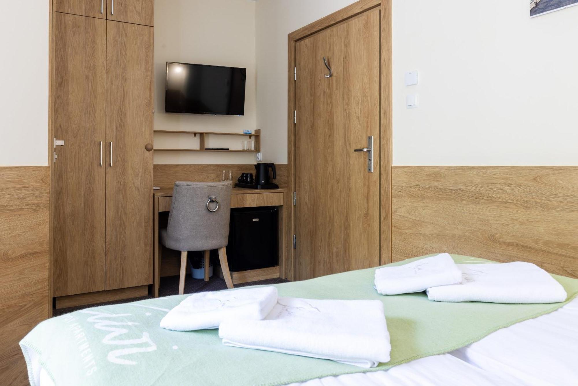 Kiwi Sopot Apartments Zewnętrze zdjęcie