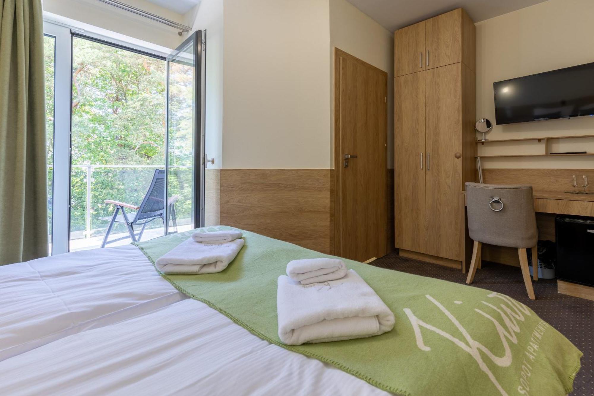 Kiwi Sopot Apartments Zewnętrze zdjęcie