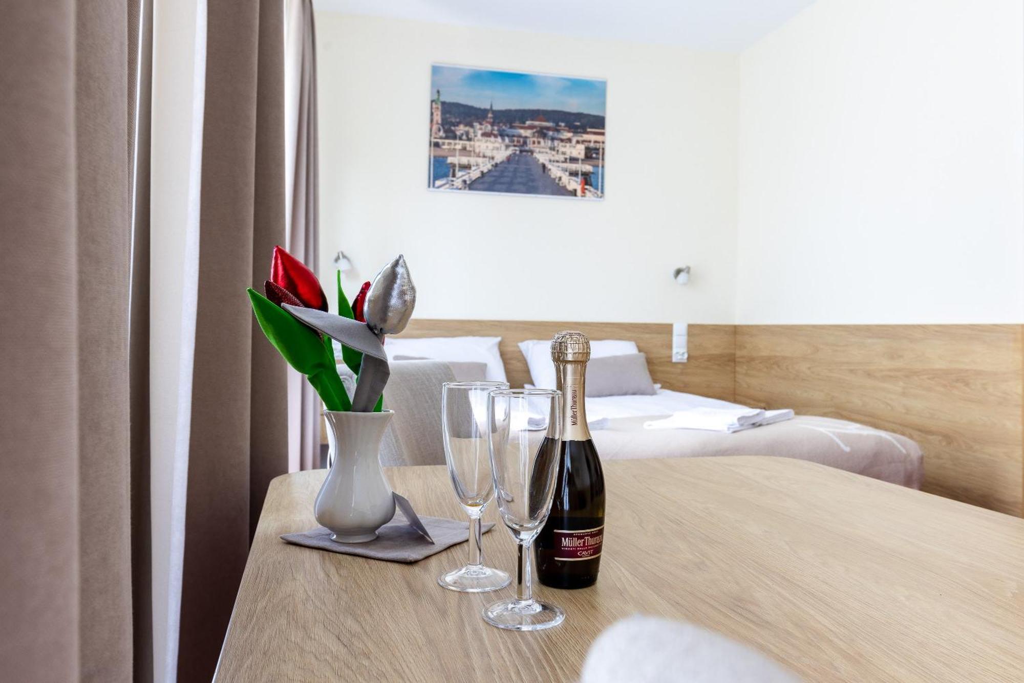 Kiwi Sopot Apartments Zewnętrze zdjęcie
