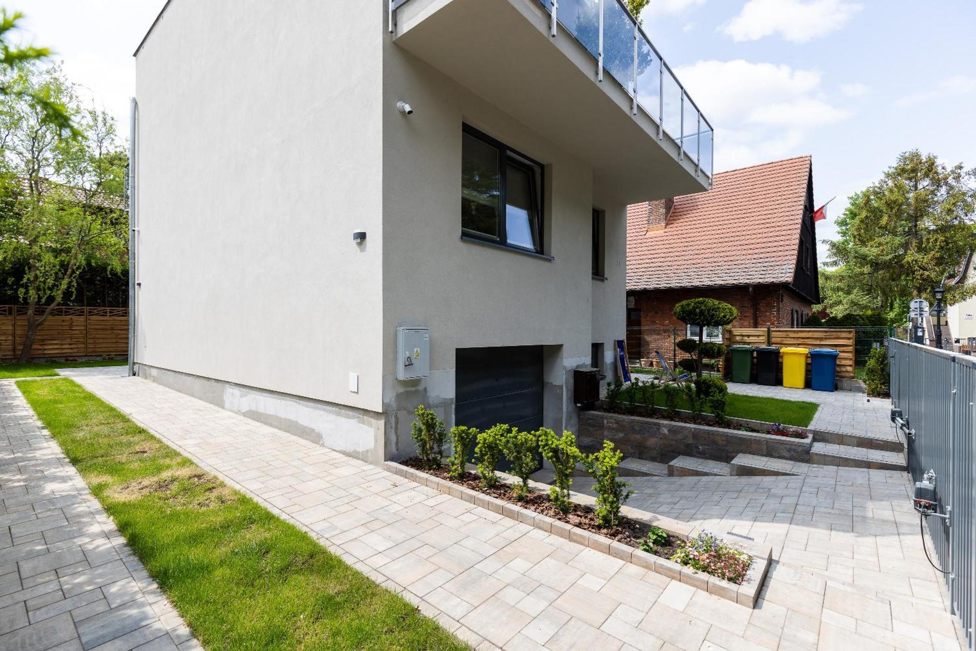 Kiwi Sopot Apartments Zewnętrze zdjęcie
