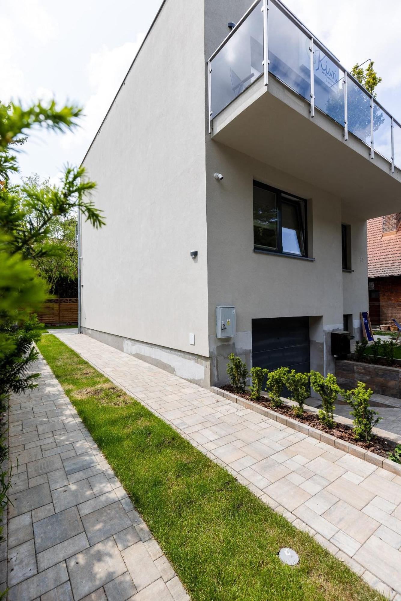 Kiwi Sopot Apartments Zewnętrze zdjęcie