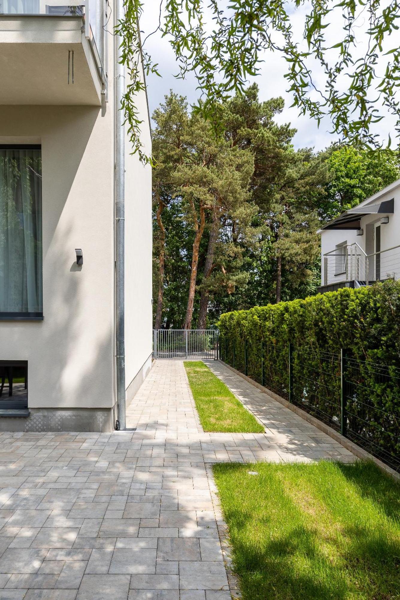 Kiwi Sopot Apartments Zewnętrze zdjęcie